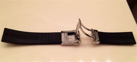 breitling pro 2 rubber strap|aftermarket breitling straps.